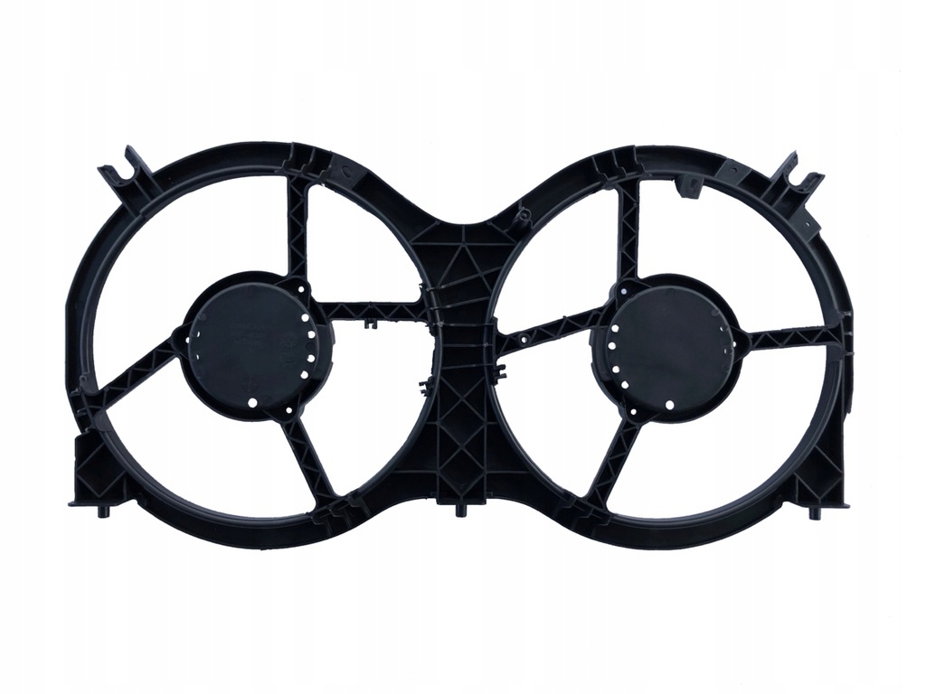 фото №1, Корпус вентилятора infiniti jx35 2012-