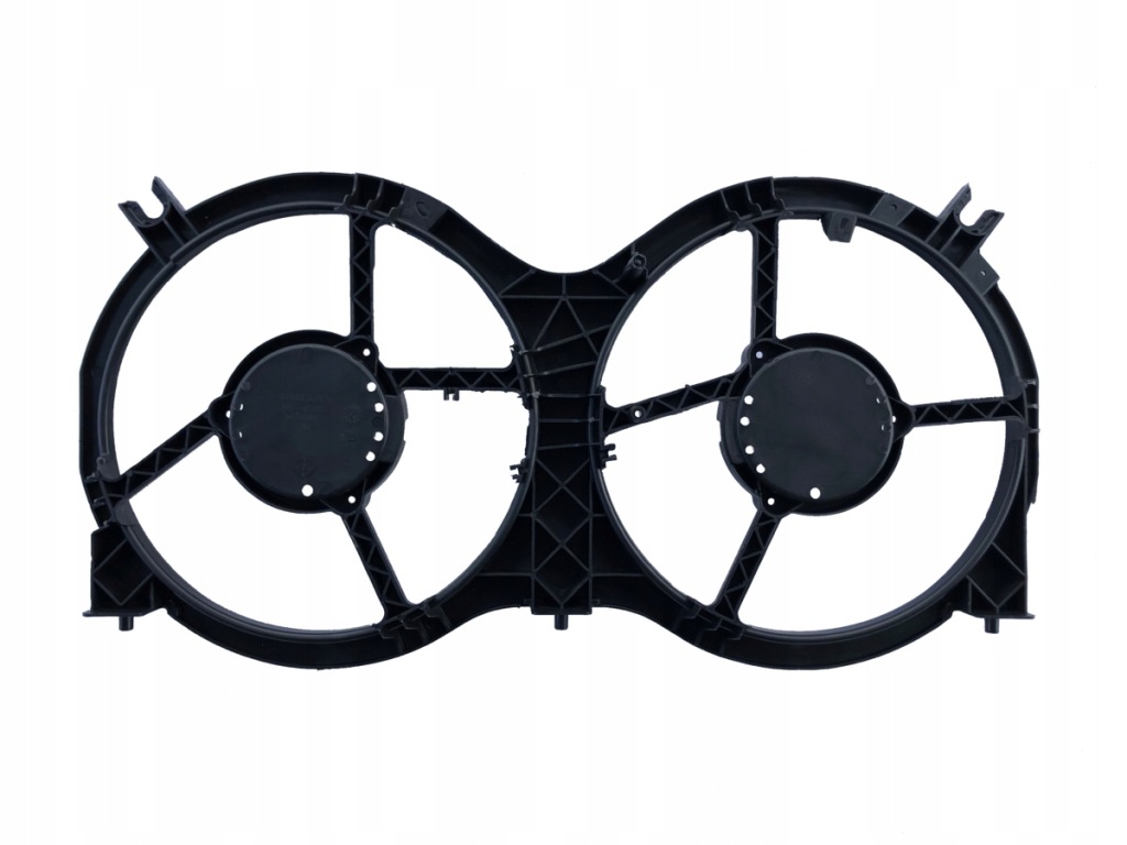 фото №1, Корпус вентилятора infiniti qx60 2014-