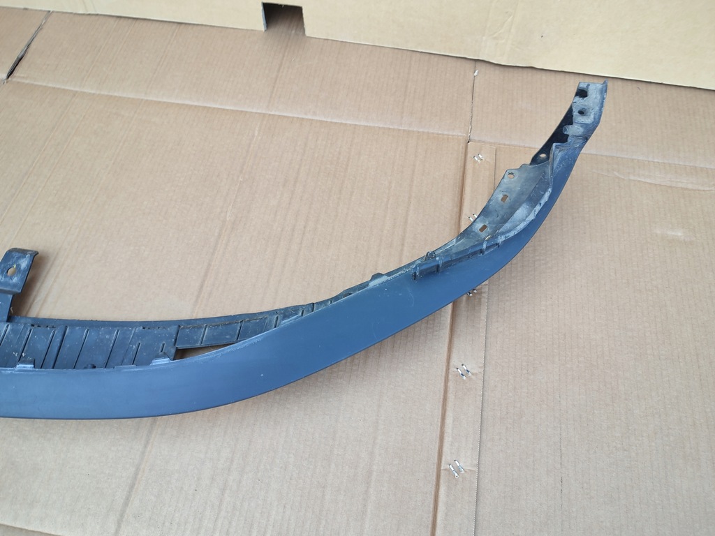 фото №12, Накладка бампера перед hyundai tucson iv оригинал