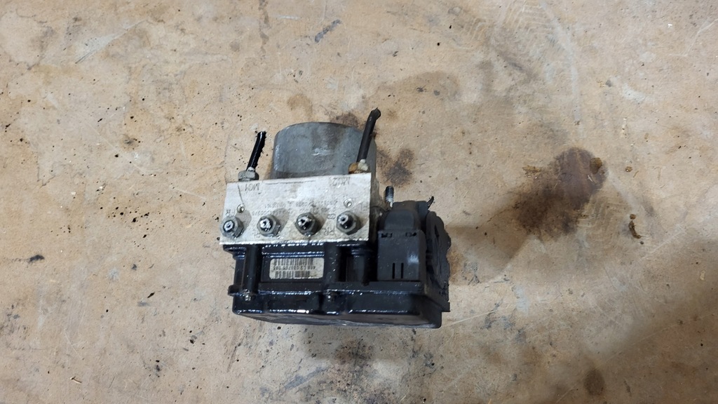 фото №7, Насос abs mitsubishi colt vi 04-07 0265800403