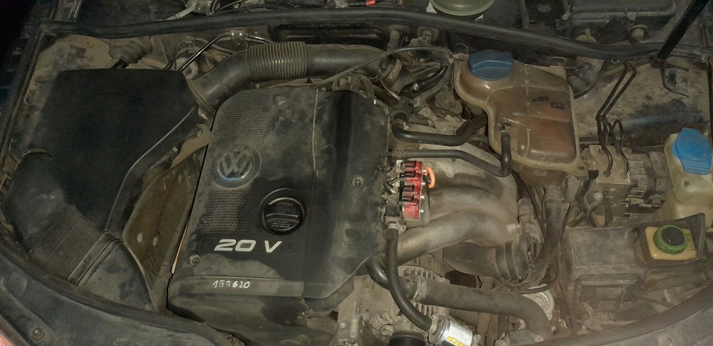 фото №8, Wąż шланг усилителя vw passat b5 1.8 i 20 v