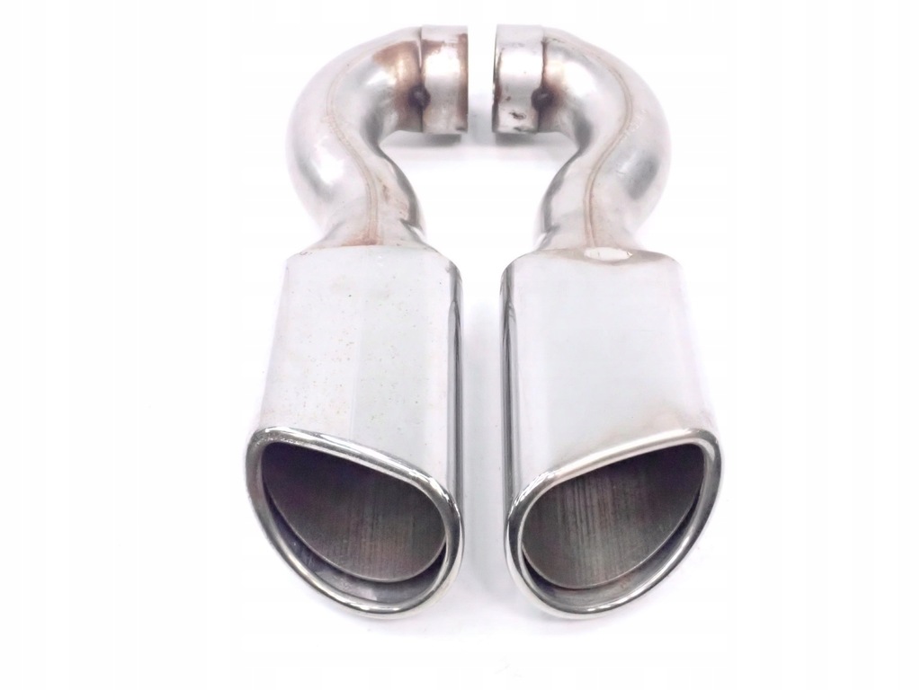 фото №8, Насадки выхлоп s-line 4l0253682ae audi q7 4l