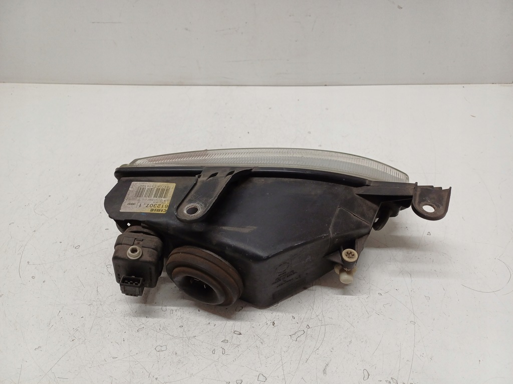 фото №9, Fiat palio 96-01 лампа ліва перед