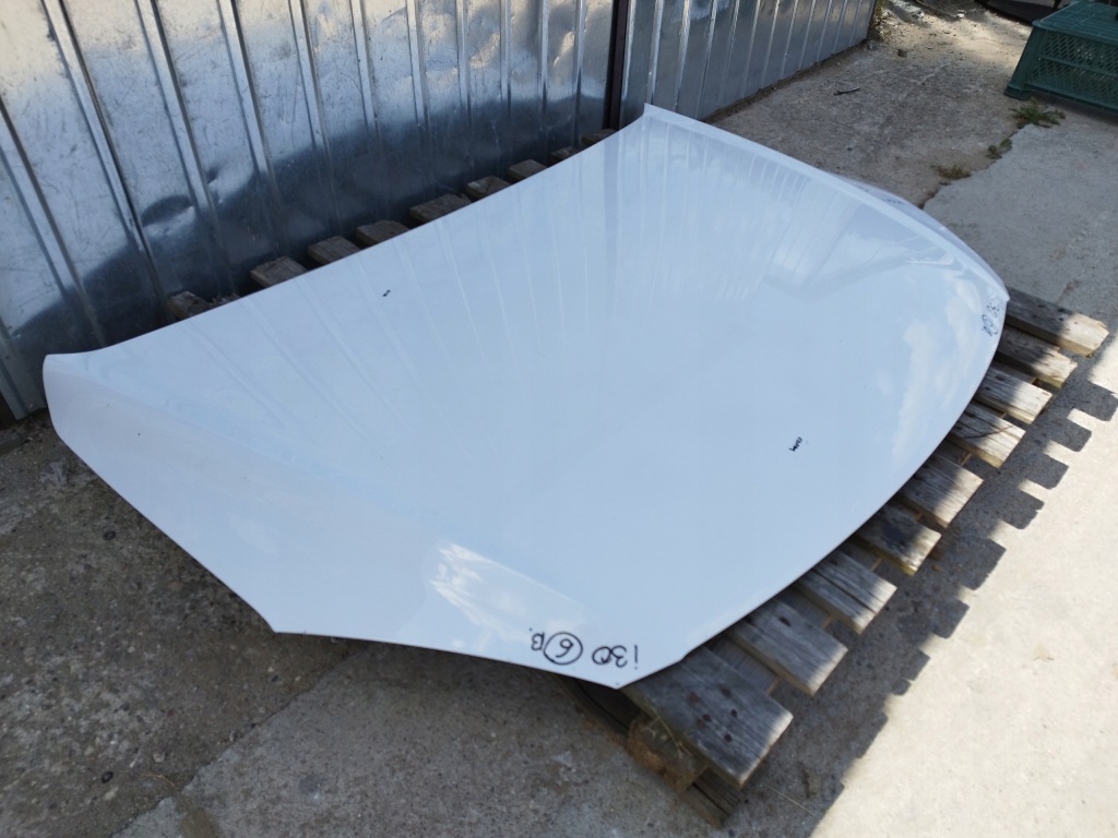 фото №4, Капот hyundai i30 i lift lata 2010-2012 5d хетчбек колір 7f