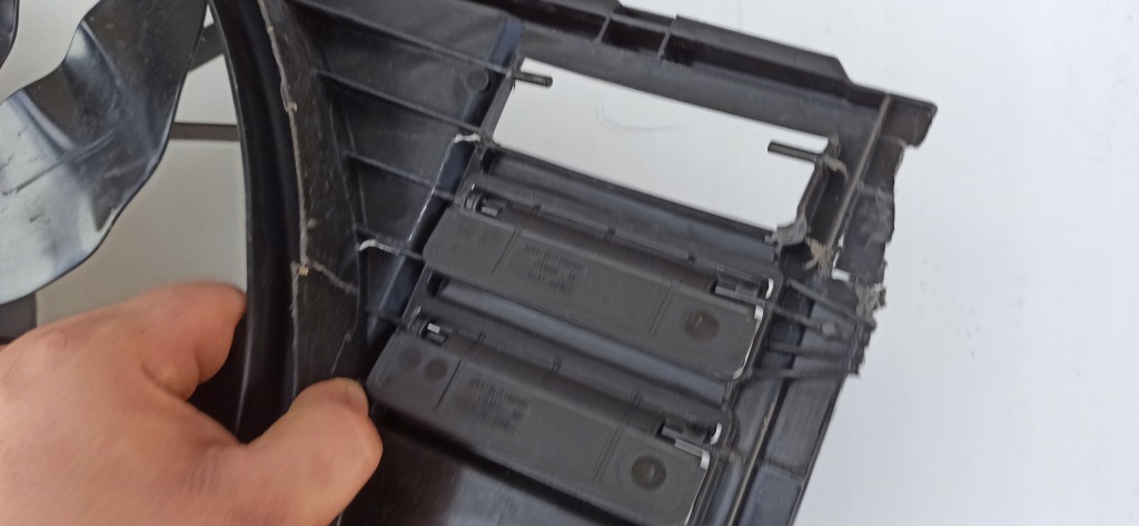 фото №8, Mercedes w177 w247 w118 gla glb вентилятор радіатор a2479067806