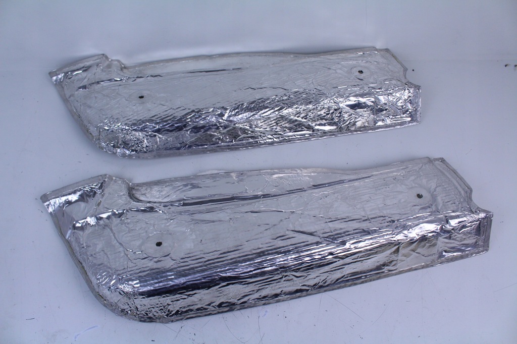 фото №8, Захист вихлоп ізоляція теплова bmw e36 coupe 8196170