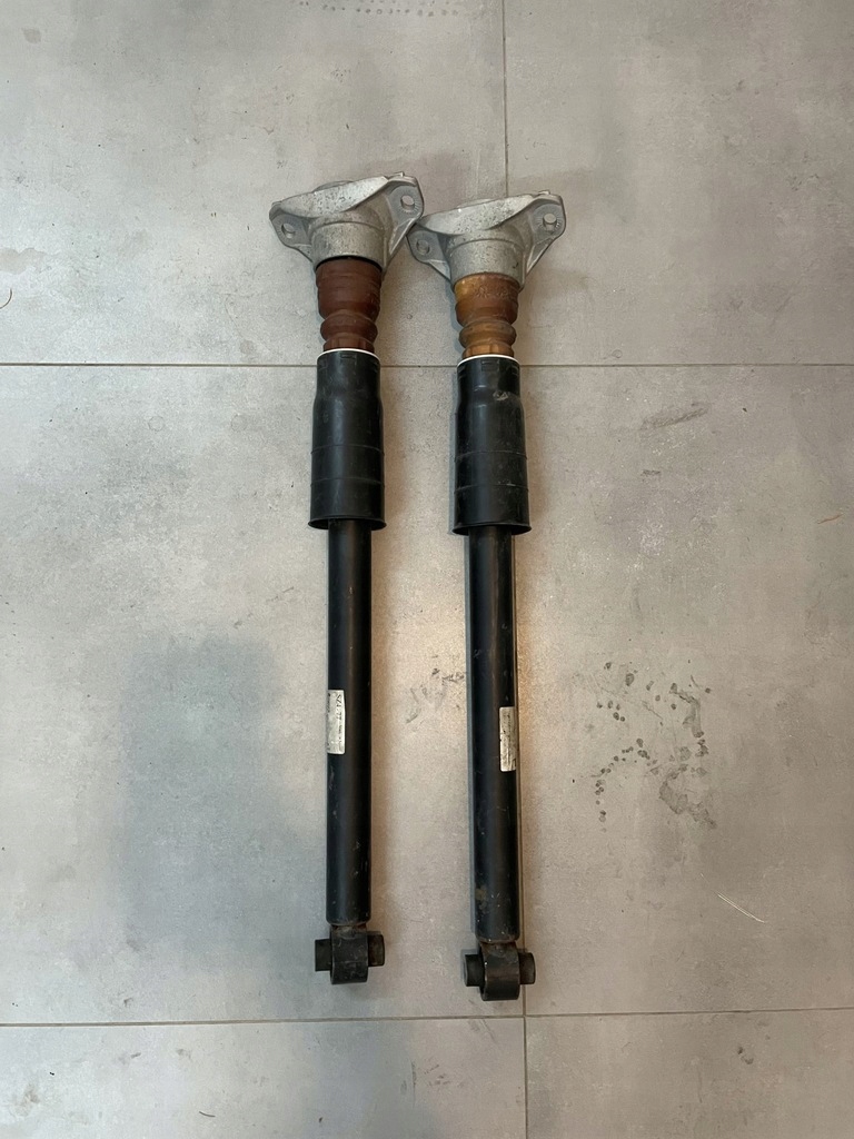 фото №1, Амортизатор задняя audi a6 c8