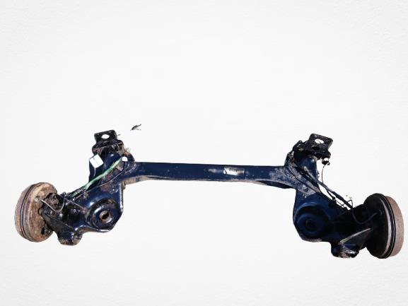 фото №1, Балка задняя fiat linea