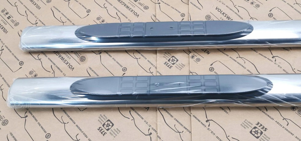 фото №8, Трубопровод пороги подножка боковой vw amarok ii gpo280ix nowe org