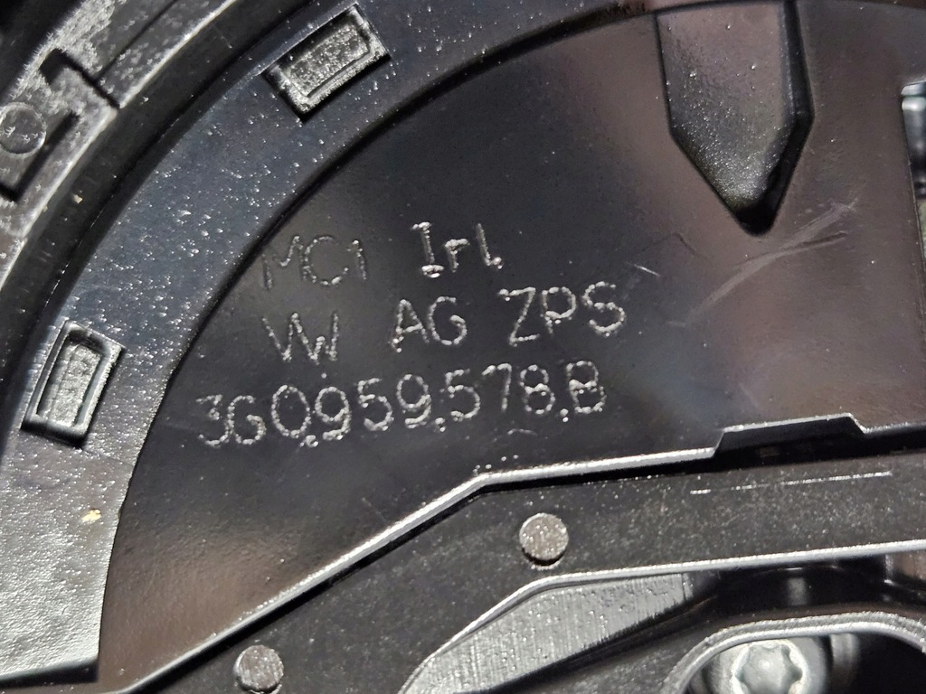 фото №15, Праве дзеркало vw t7 transporter multivan 2021- 7t0 7t0857502f 9 pin