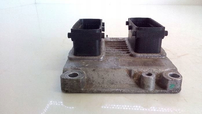 Блок управления, управление работа двигателя fiat оригинальный номер 0261206983 с Разборки