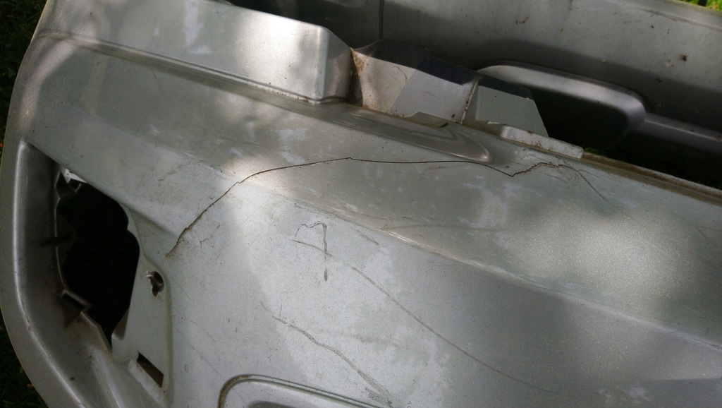 фото №7, Бампер перед передний ford ranger iv v 2011-2015 бампер ranger 11-