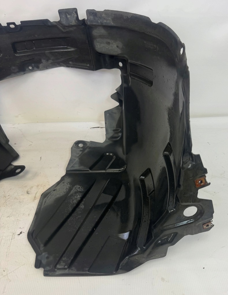 фото №9, Подкрылок правый перед 63842ba60a nissan juke f15 2016r 1.2 dig-t z11