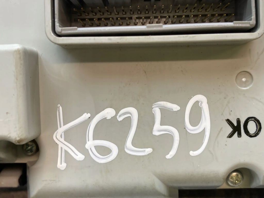 фото №7, Honda cr-v 2200cm3 2008 блоки управління i елементи електричний suv 79600swye4