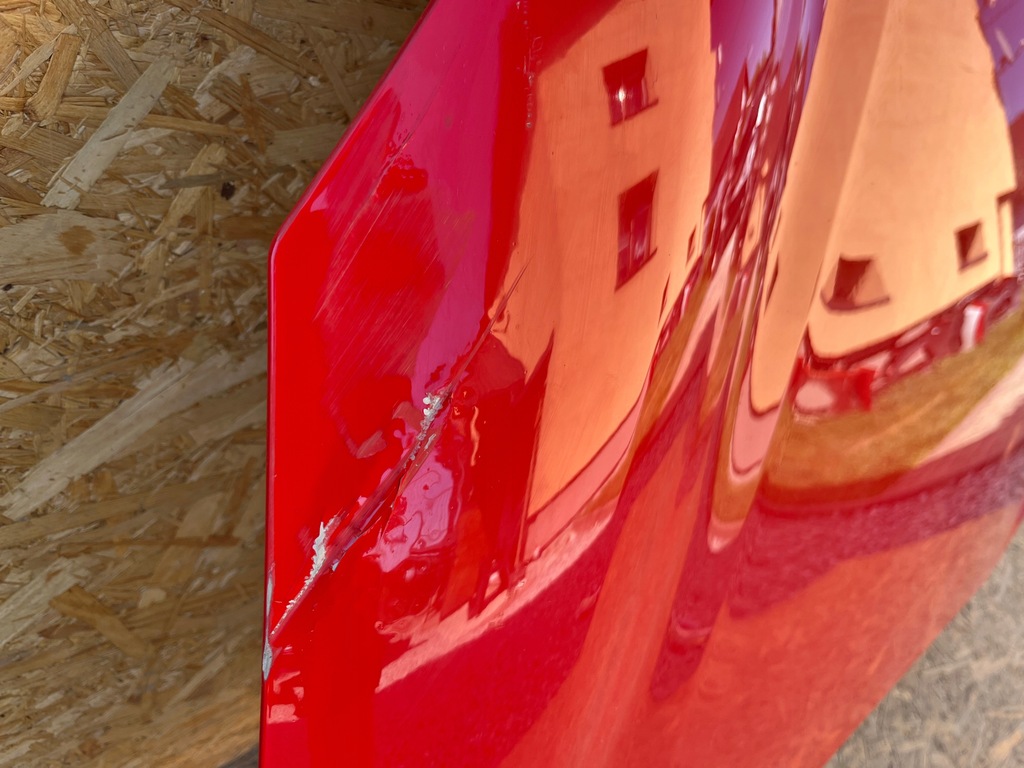 фото №7, Капот крышка двигателя subaru brz toyota gt86 21-