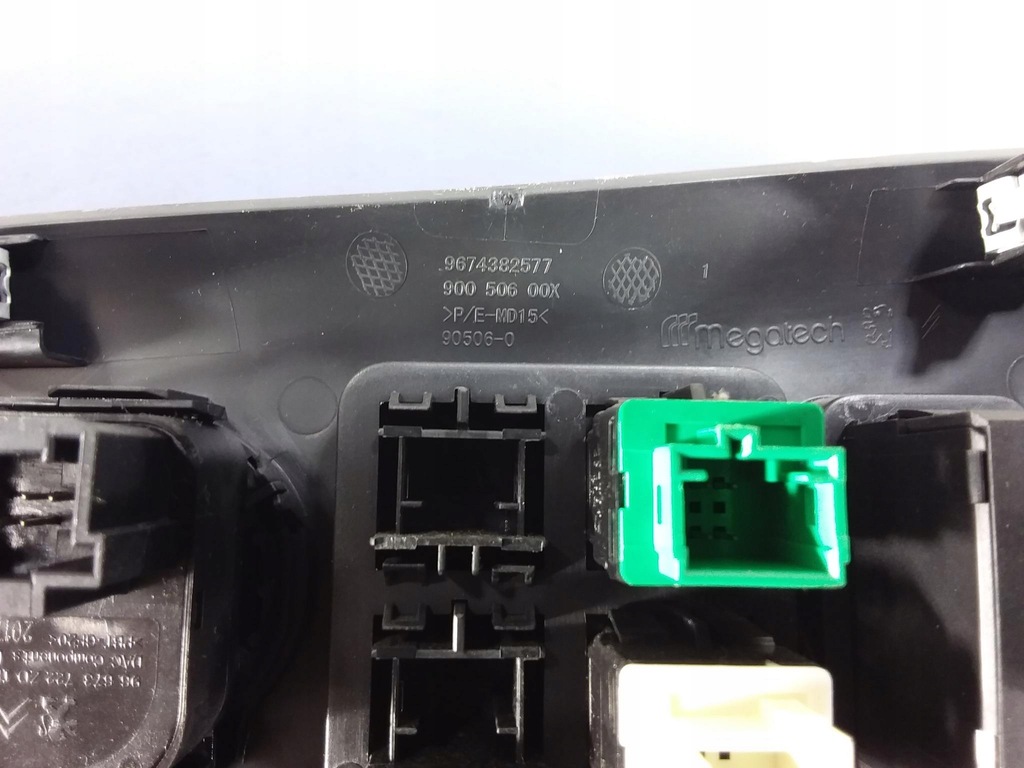 фото №5, Citroen c-elysee перемикач 9674382577