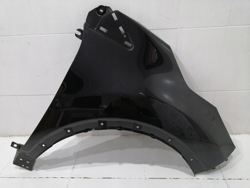 фото №1, Крыло правый передний перед renault captur i