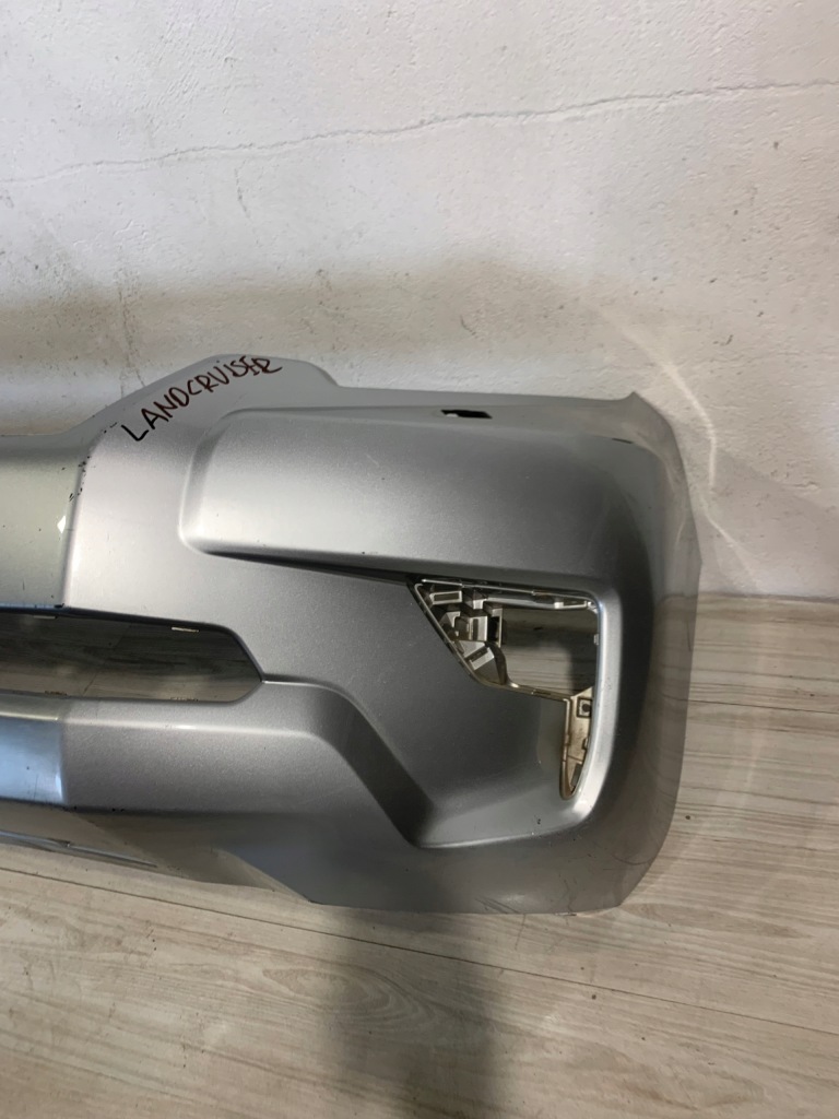 фото №5, Toyota land cruiser 150 lift 2017 бампер передний