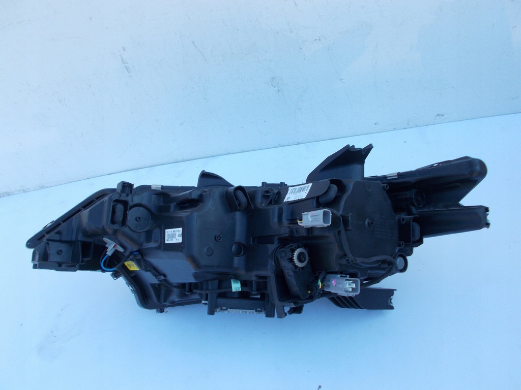 фото №11, Фара лампа mitsubishi outlander iii 3 lift gf 2019 - правая europa