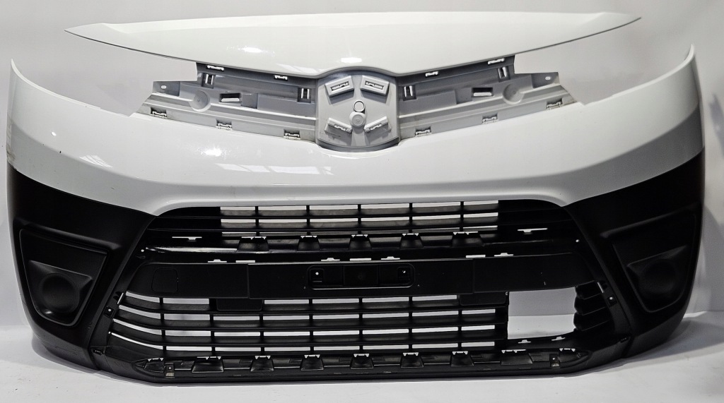 фото №1, Бампер перед передній toyota proace verso mdz mpy 2016-2024r 9811847477