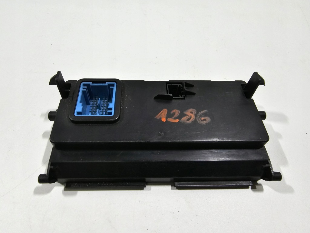 фото №6, Модуль блок керування кондиціонера peugeot 508 i #1286