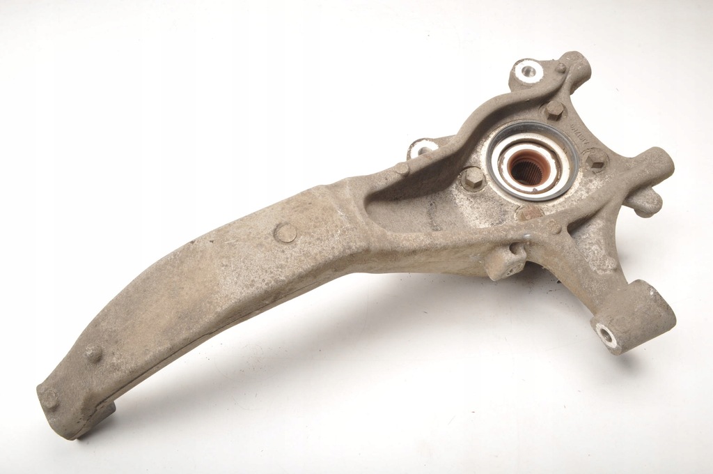 фото №11, Volvo xc60 ii xc90 ii поворотный кулак левая передняя 31360642