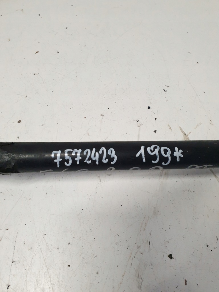 фото №2, Приводной вал półośka задняя правая задняя правый bmw e60