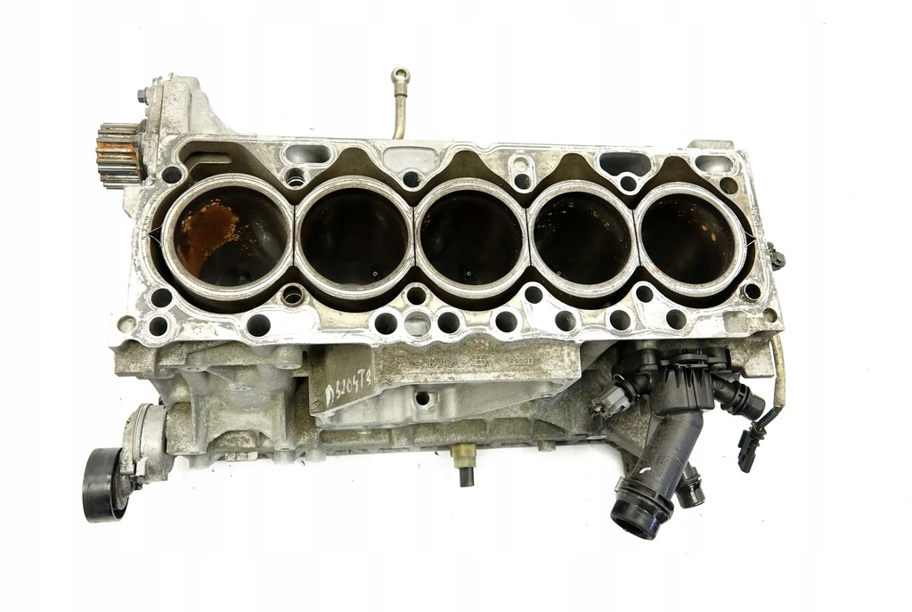 фото №6, Блок двигателя volvo v70 iii s80 ii 2.0 d d5204t3 09487202