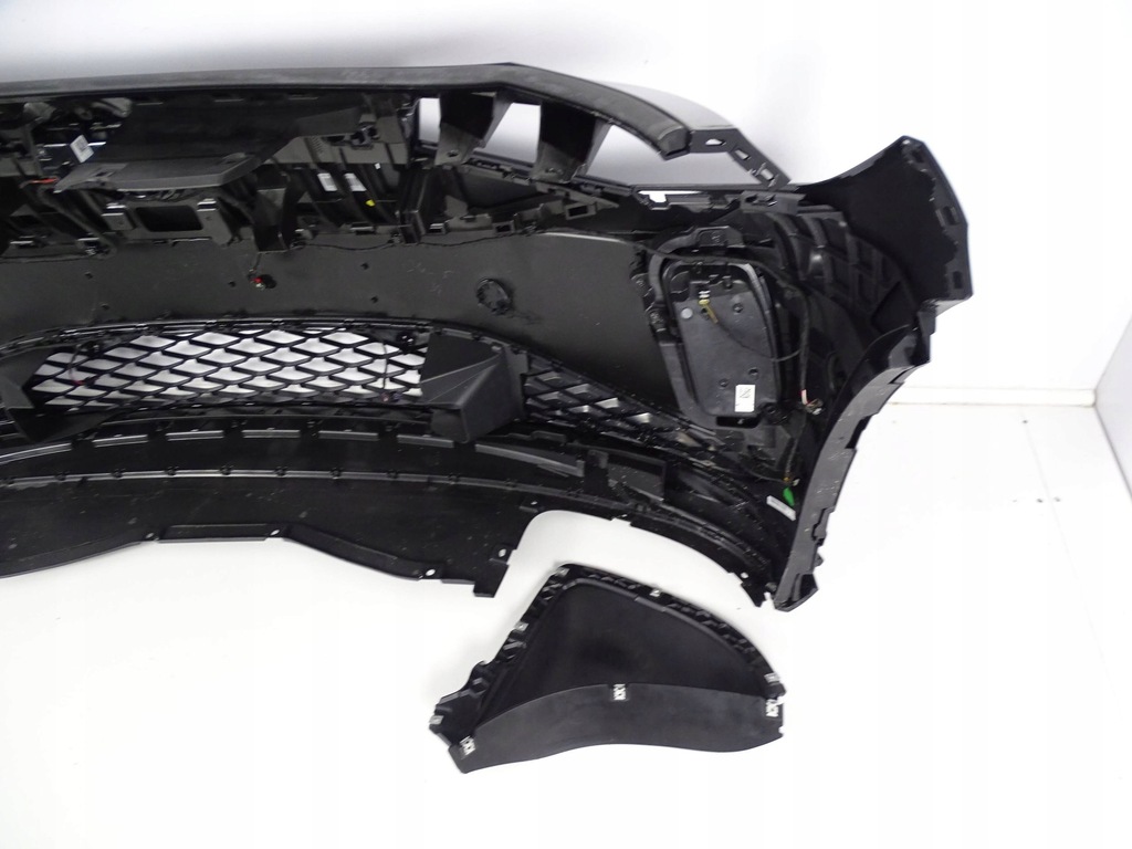 фото №8, Бампер перед передний vw id4 id.4 id 4 gtx версия 6x pdc + радар + led