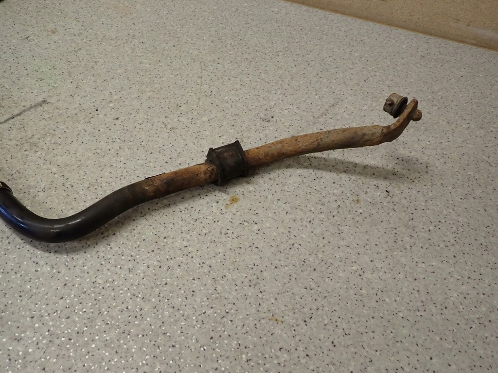 фото №4, Suzuki jimny 04- тяга стабилизатора передний