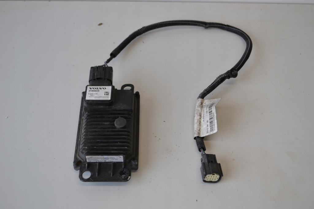 фото №1, Модуль датчик швидкості + джгут volvo v70 iii lift lift оригінальний номер 31400839