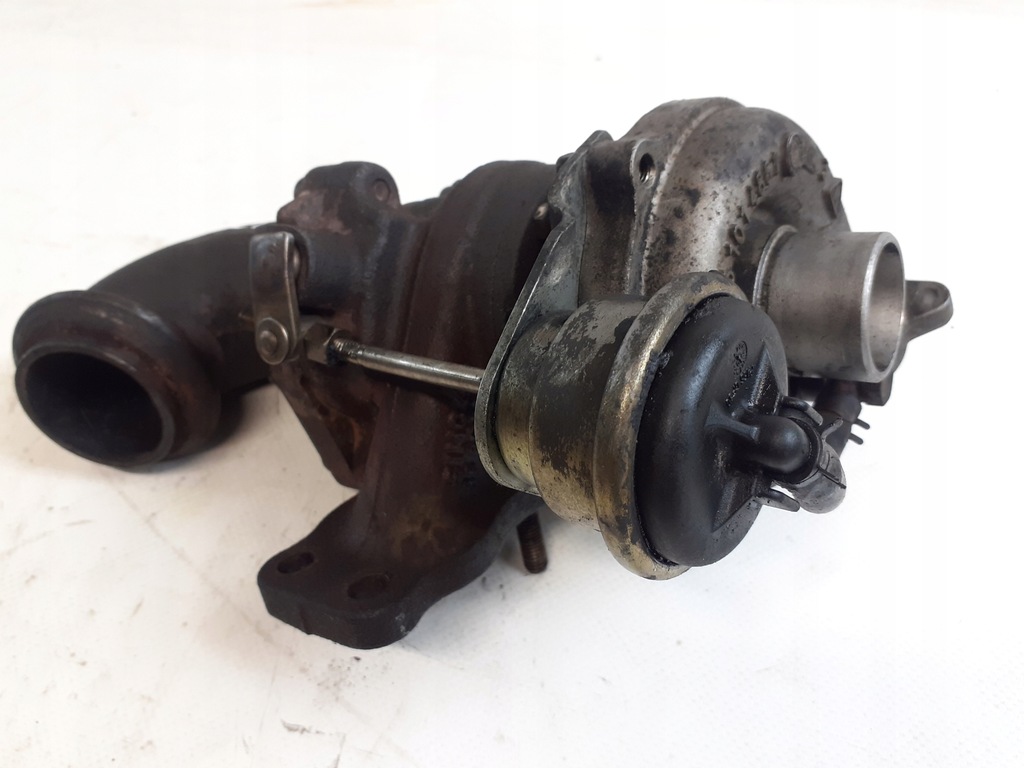 фото №1, Mazda 6 турбонагнетатель 2.0 citd