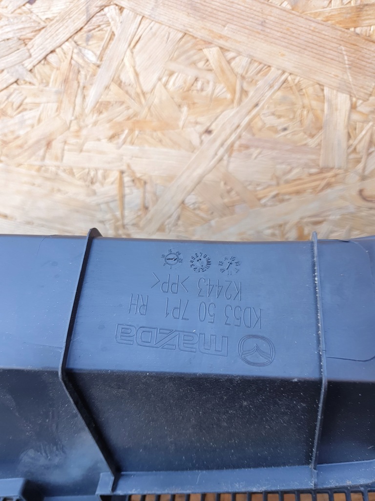 фото №11, Mazda cx5 i жабо europa комплект