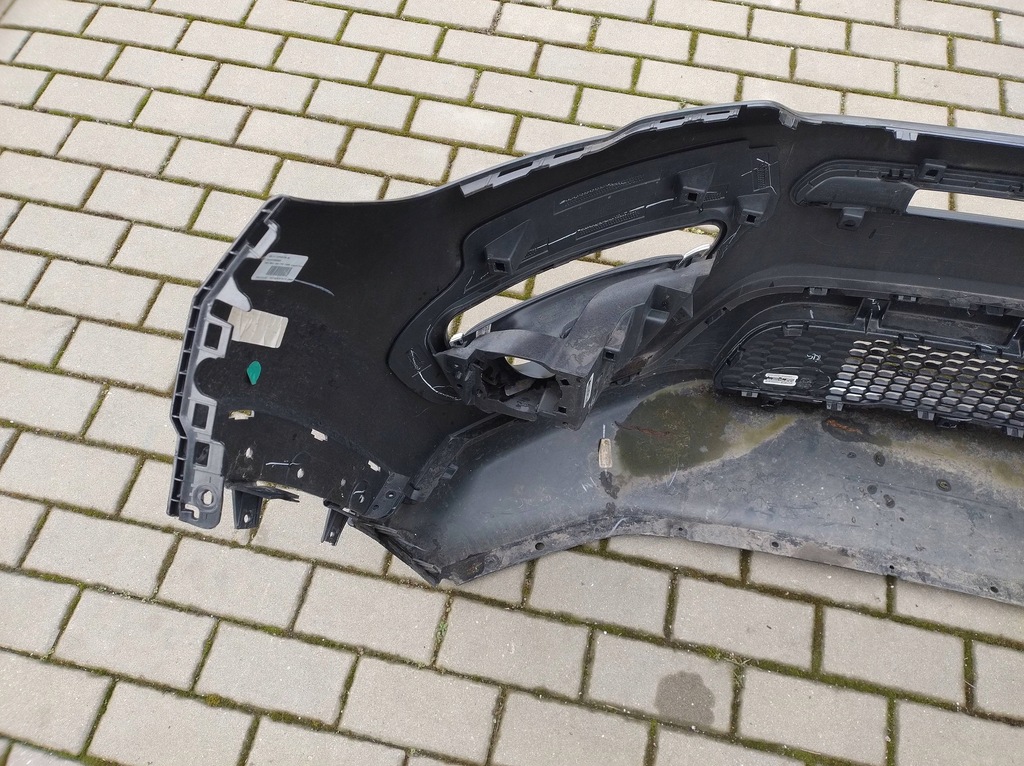 фото №10, Jeep compass ii 2 2016-2020 бампер перед передній