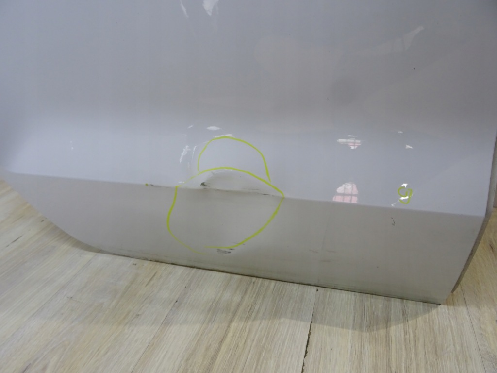 фото №6, Vw polo 2009-16 rok 6r4833312 дверь правый задняя