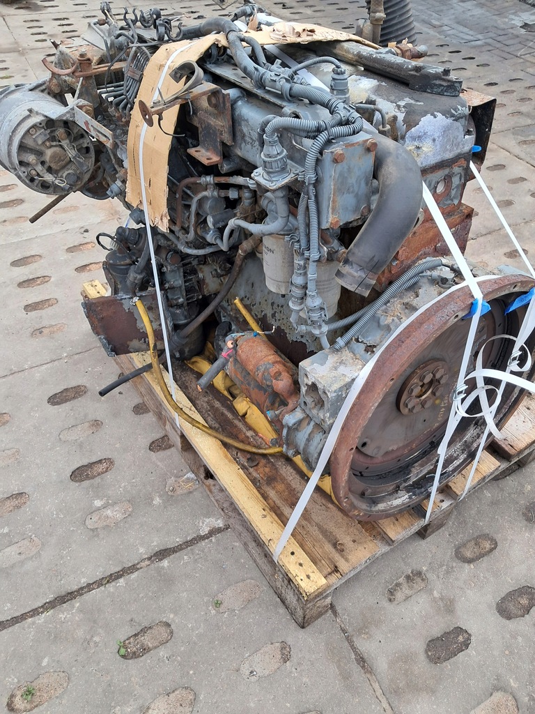 фото №9, Двигатель man d0826 kompletny с autobusu film с pracy pewniak do монтажа euro2