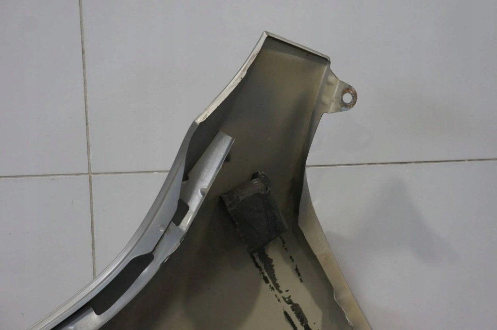 фото №10, Крыло правый перед передний skoda superb ii lift lf8h