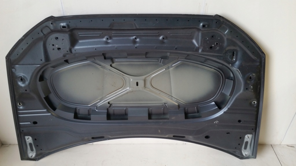 фото №6, Капот seat ibiza 6f0