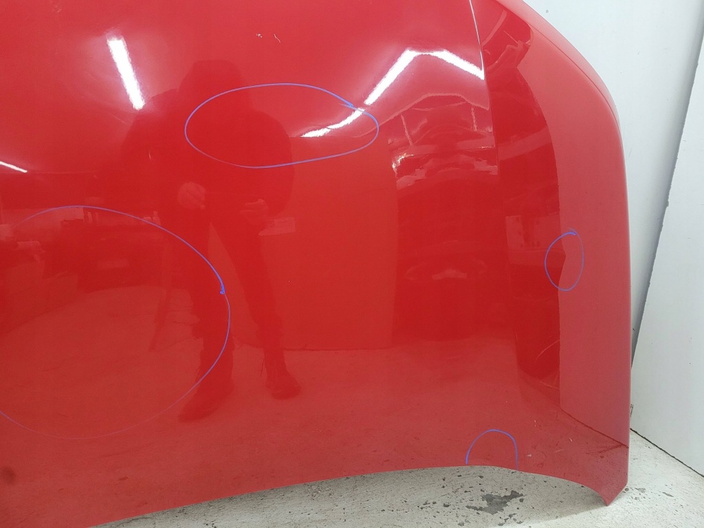 Suzuki vitara 3 3 15- капот крышка двигателя перед передняя fv с Разборки