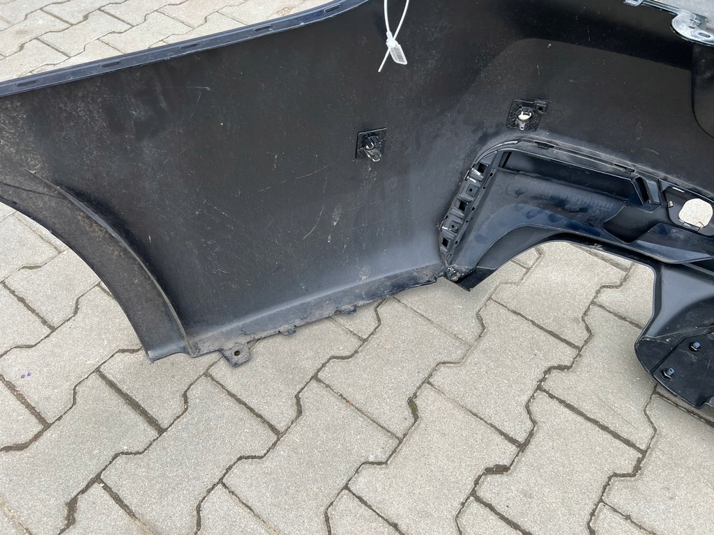 фото №13, Бампер задня задній bmw m5 f90 competition колір 416