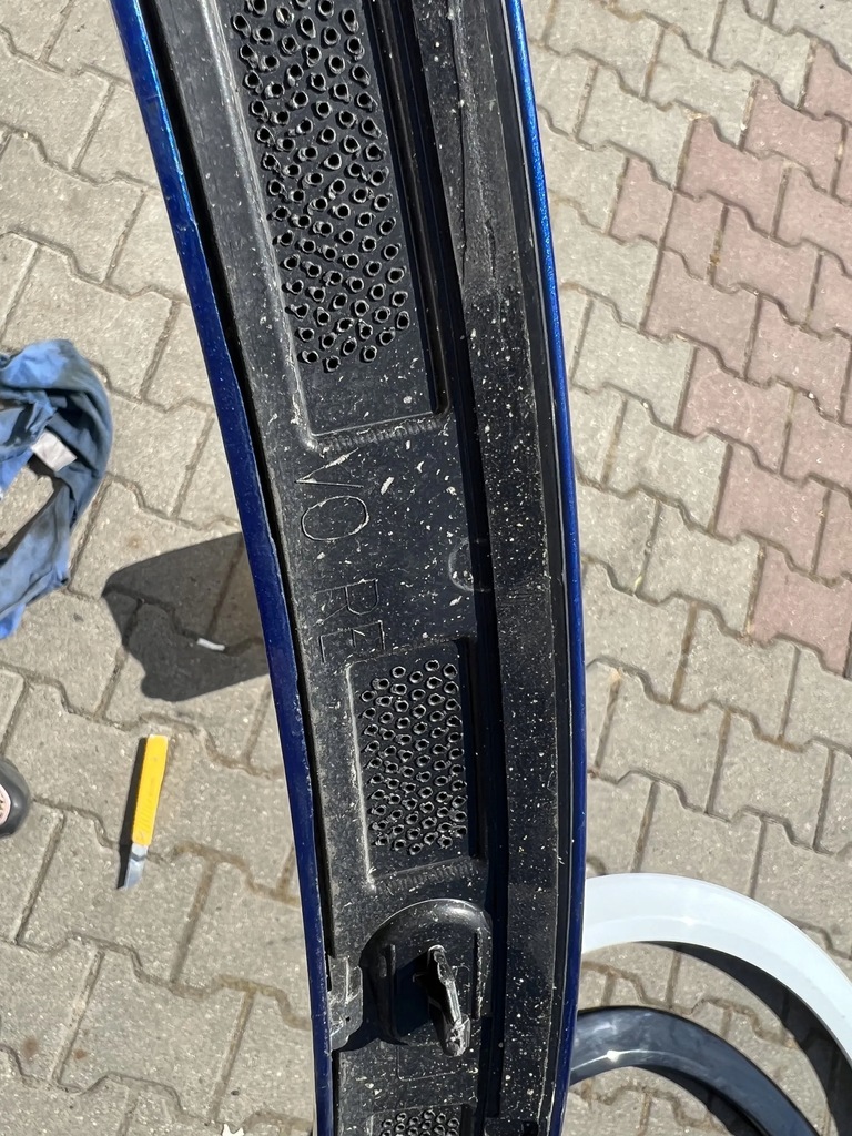 фото №10, Молдинг правая mercedes glc x254 amg 2023 перед a254