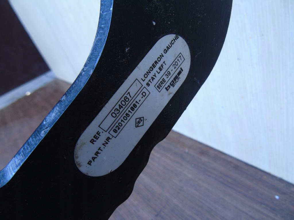 фото №7, Hak буксирувальний renault master iii 10-22 4x4