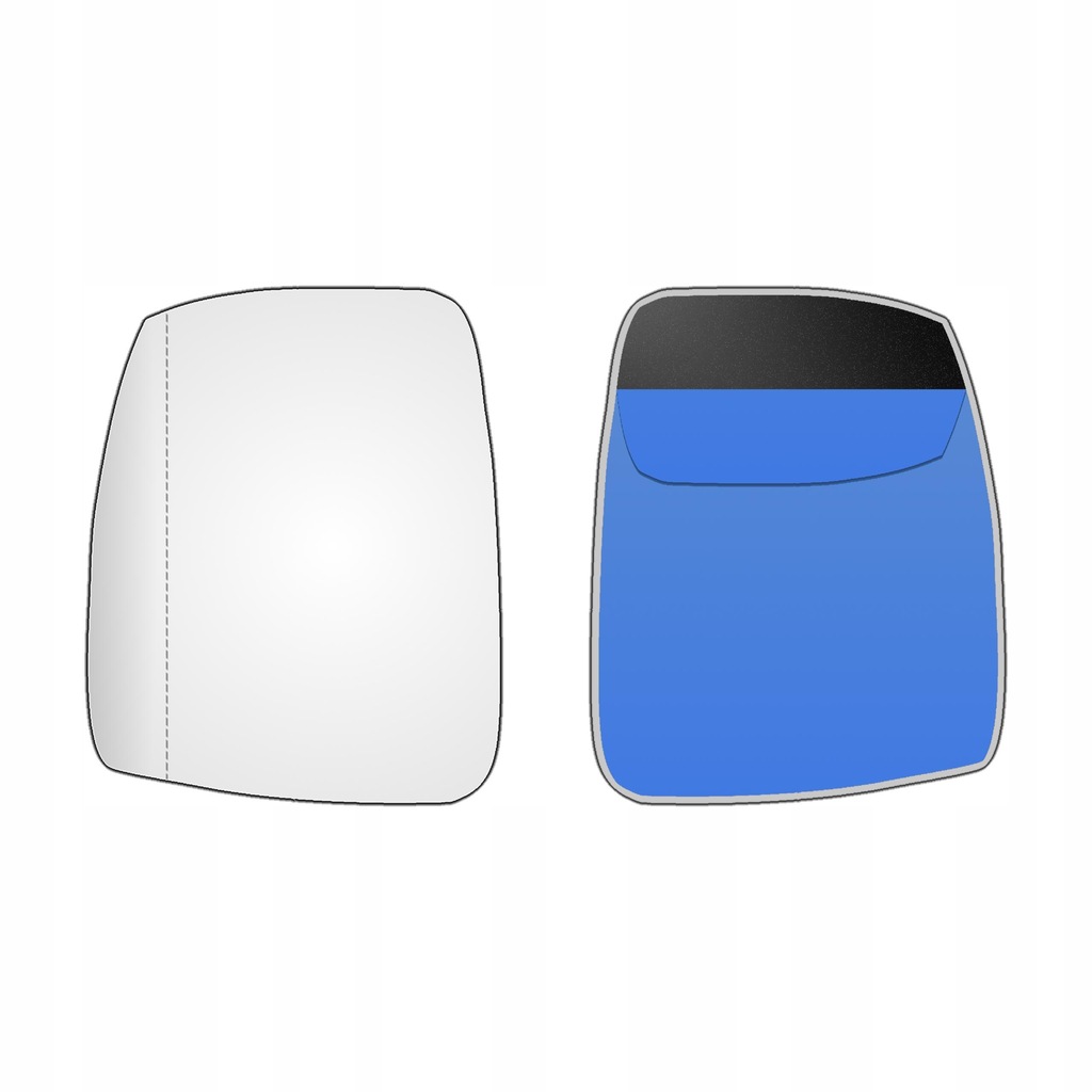 фото №1, Асферическое стекло suzuki wagon r 2003-2008 2004