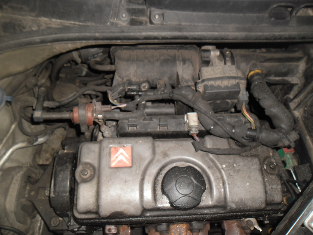 фото №1, Коробка передач передач citroen c3 1.4 8v 20cq09