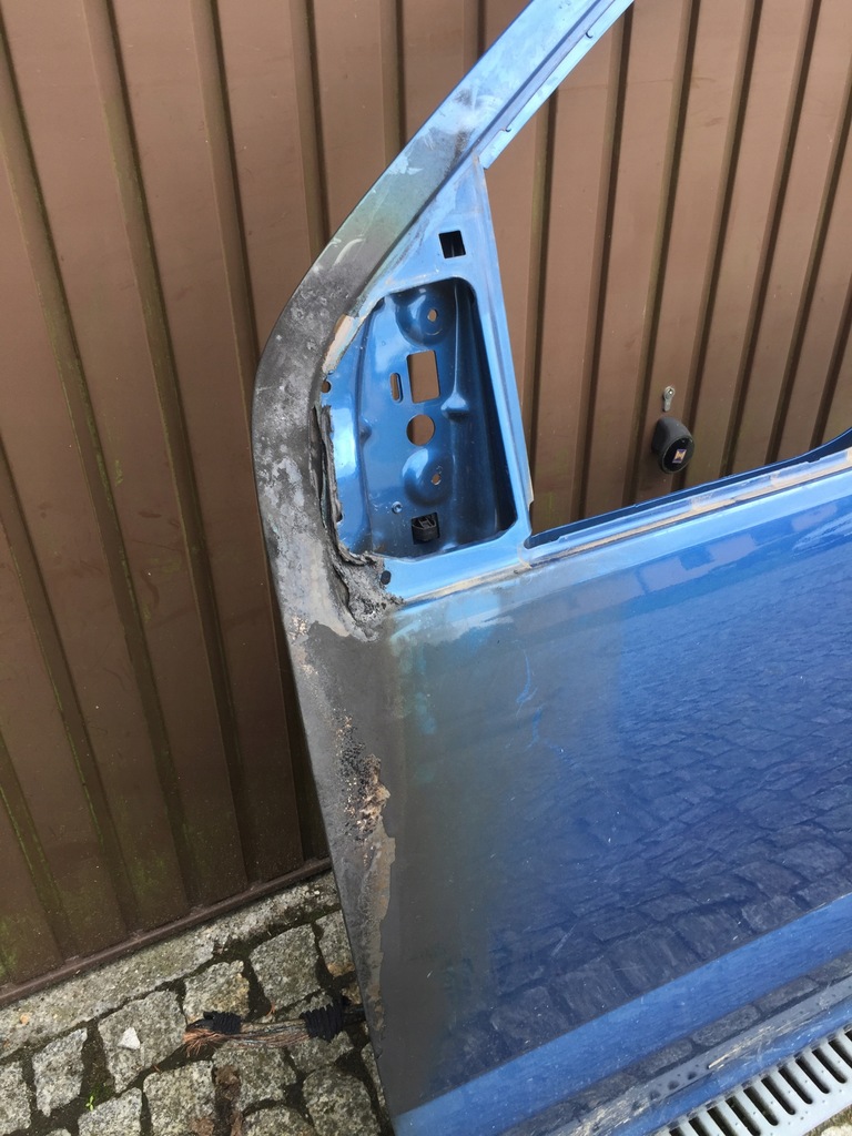 фото №4, Ford f150 raptor 19 20 двері лівий перед голий оригінал