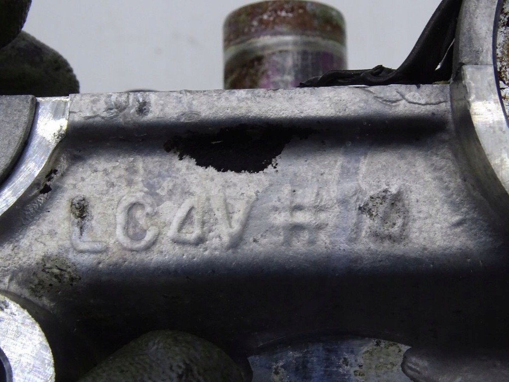 фото №15, Hyundai accent ii 99-05 1.5 16v g4ec головка