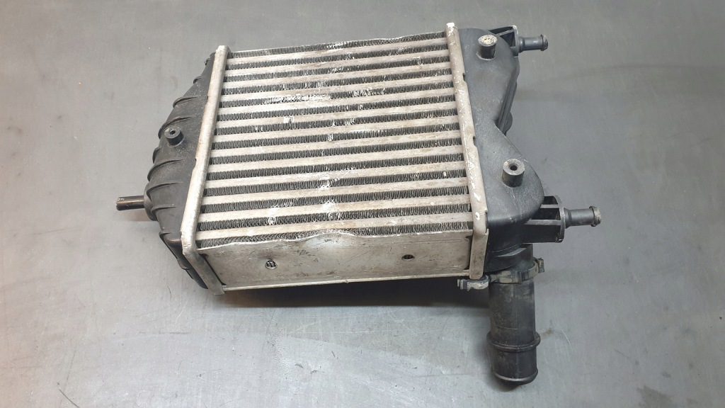 Купить Интеркулер lancia ypsilon fiat punto 2 1.3 m-jet