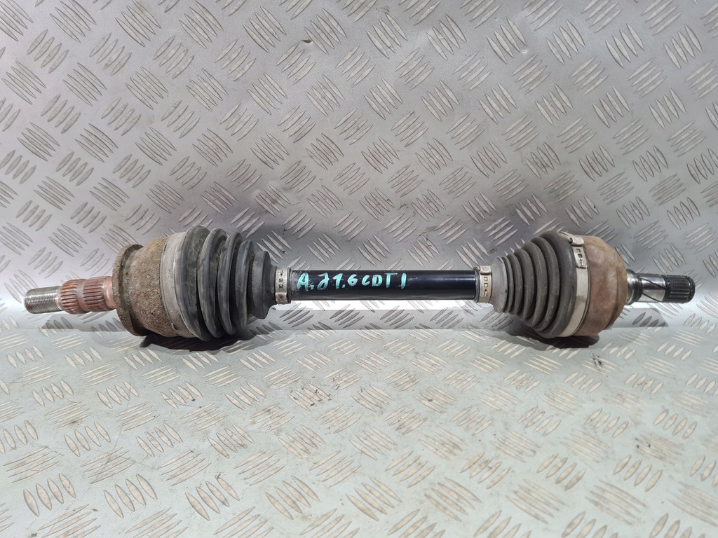 фото №1, Приводной вал левая шарнир opel astra j 1.6 cdti