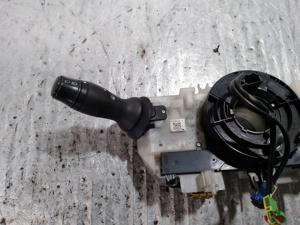 фото №8, Перемикач комбінований renault оригінальний номер 255670016r