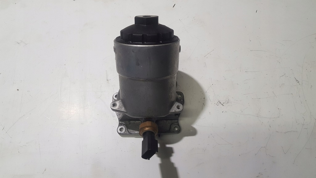 фото №1, Корпус фильтра масла alfa romeo giulia 2.9